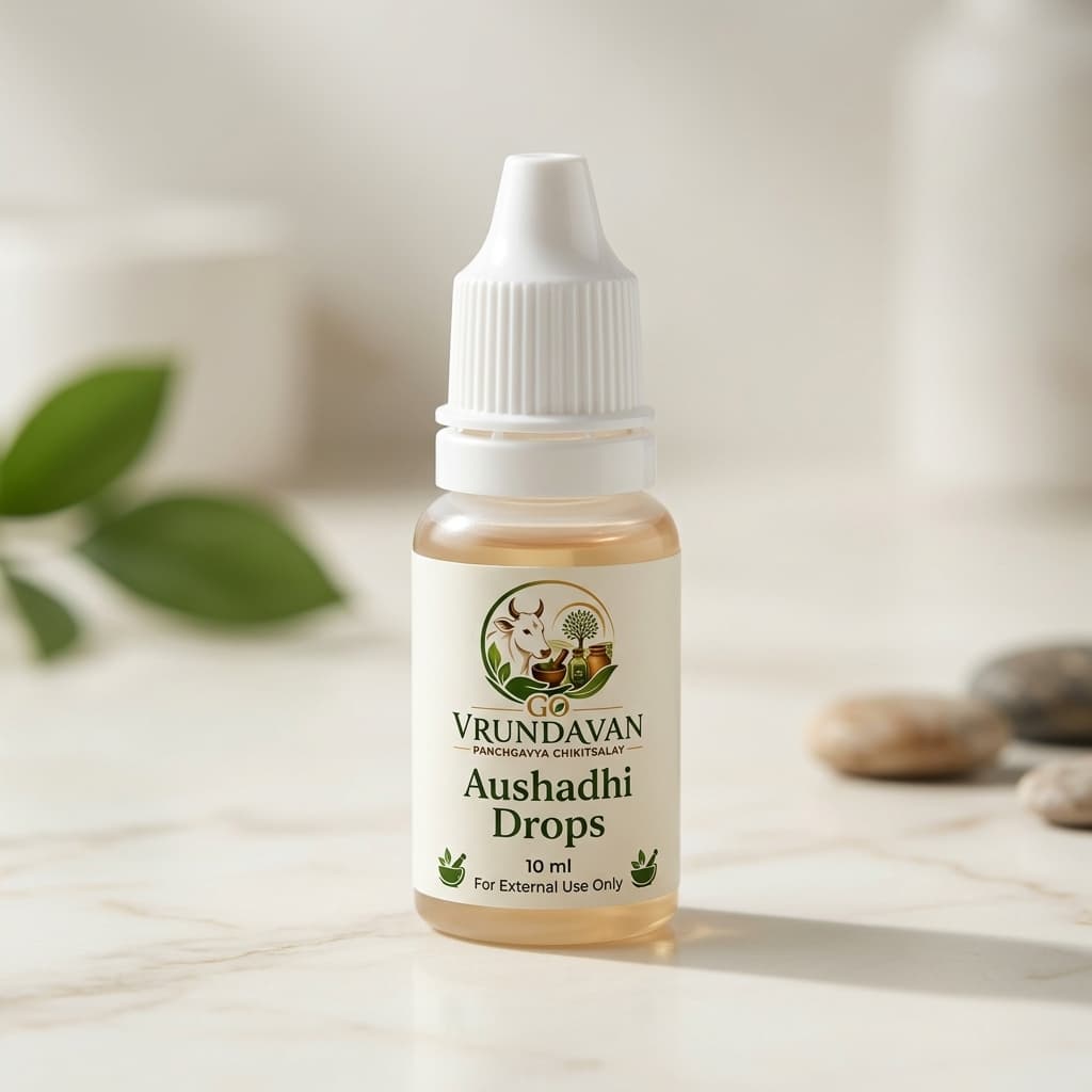 Netra Aushadhi (Herbal Eye Drops)