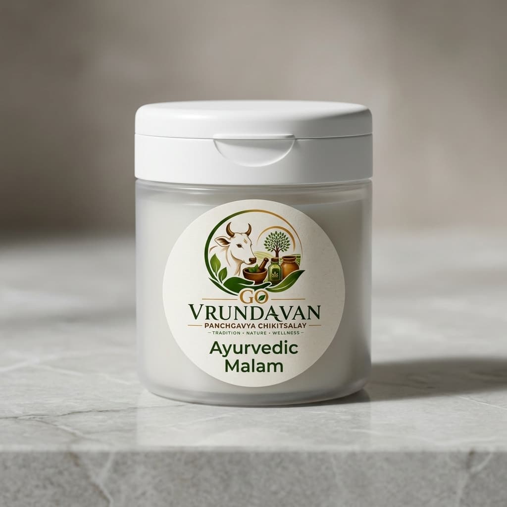 Sarjaras Malam (Traditional Healing Ointment)